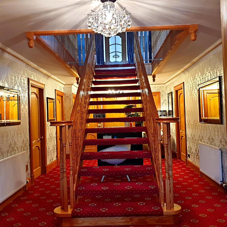 Bogenraith House Hotel บันเคอรี ภายนอก รูปภาพ