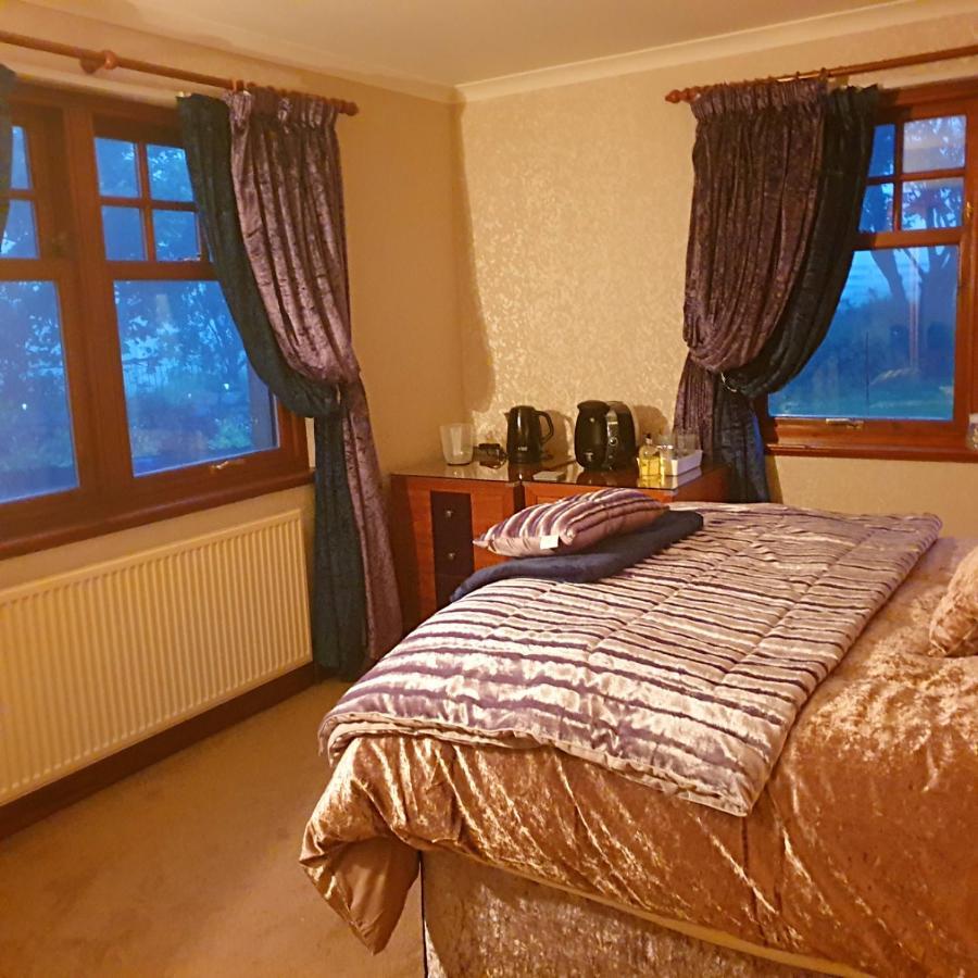 Bogenraith House Hotel บันเคอรี ภายนอก รูปภาพ