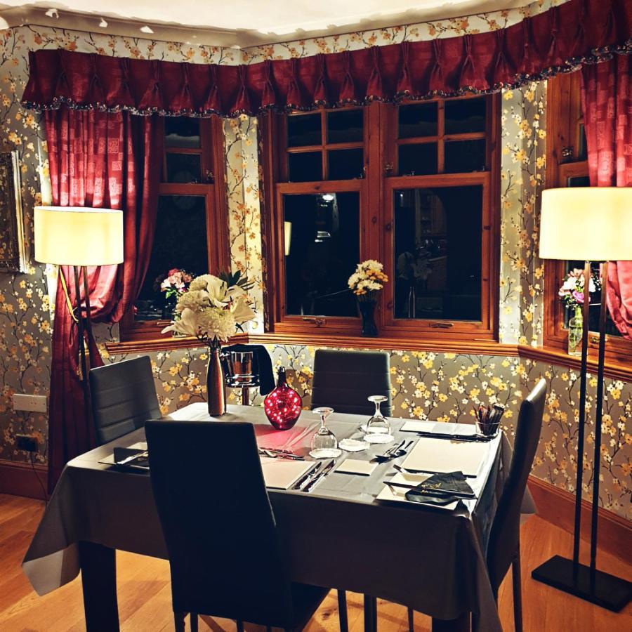 Bogenraith House Hotel บันเคอรี ภายนอก รูปภาพ