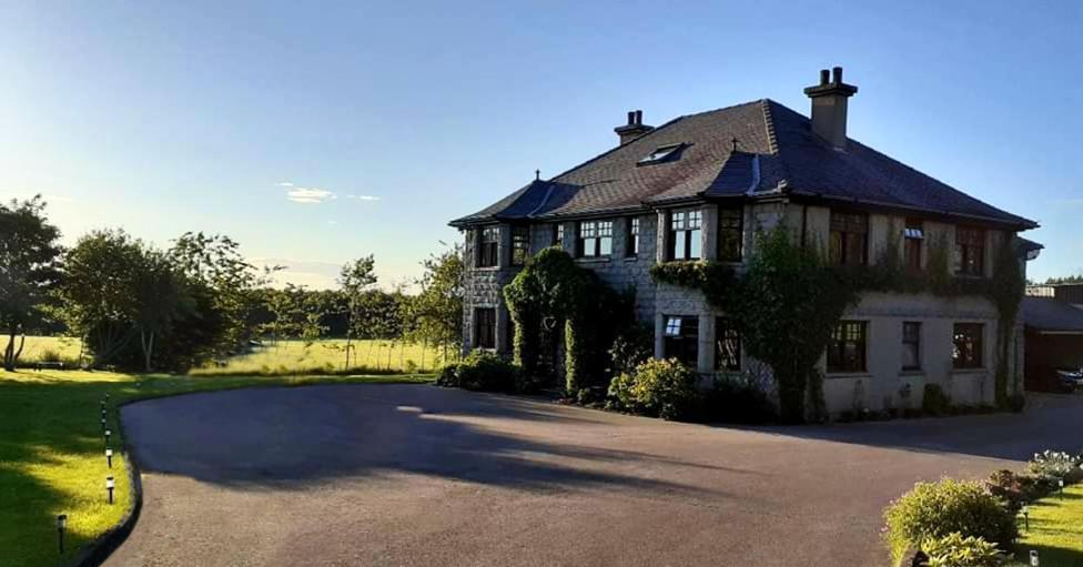 Bogenraith House Hotel บันเคอรี ภายนอก รูปภาพ
