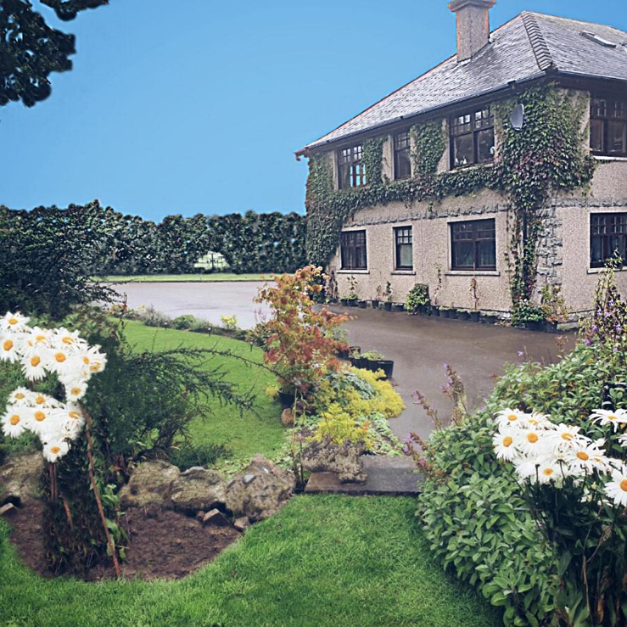 Bogenraith House Hotel บันเคอรี ภายนอก รูปภาพ