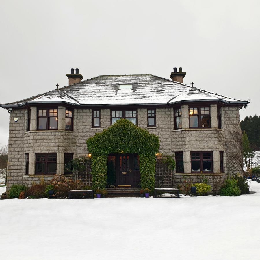 Bogenraith House Hotel บันเคอรี ภายนอก รูปภาพ
