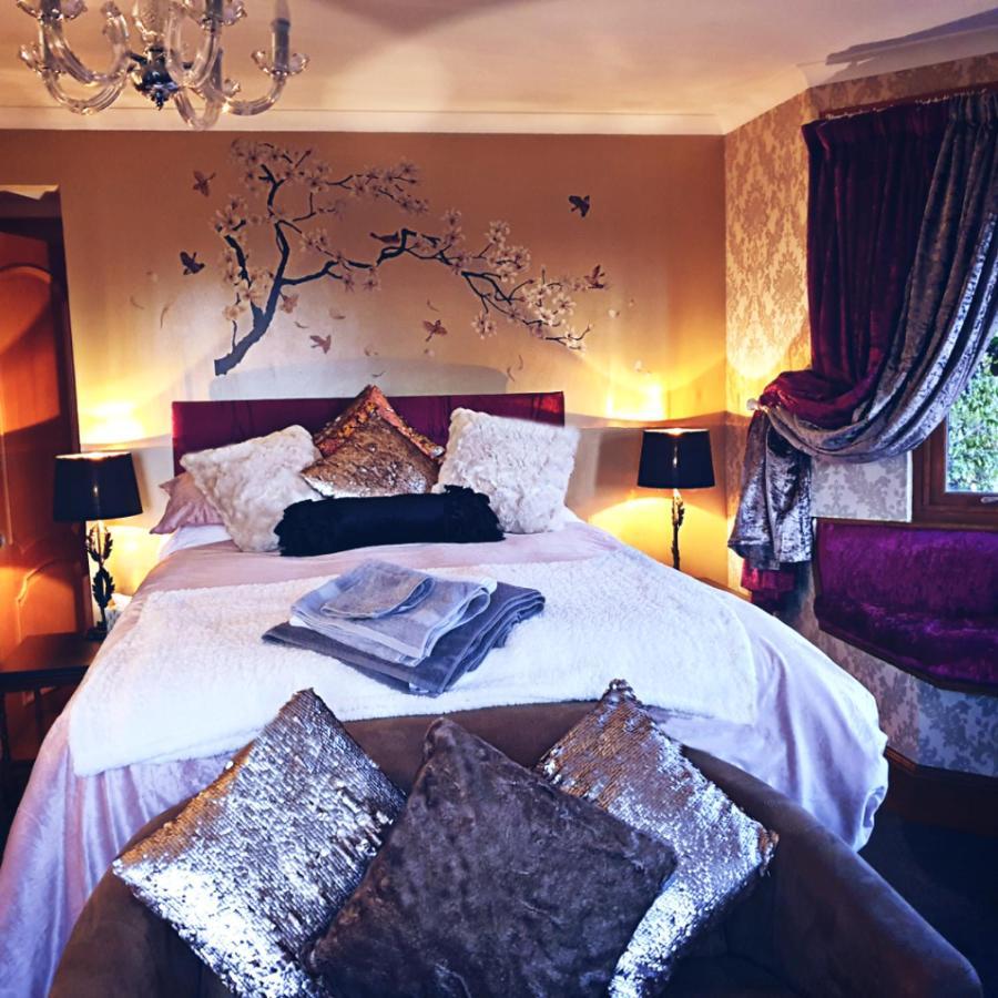 Bogenraith House Hotel บันเคอรี ภายนอก รูปภาพ