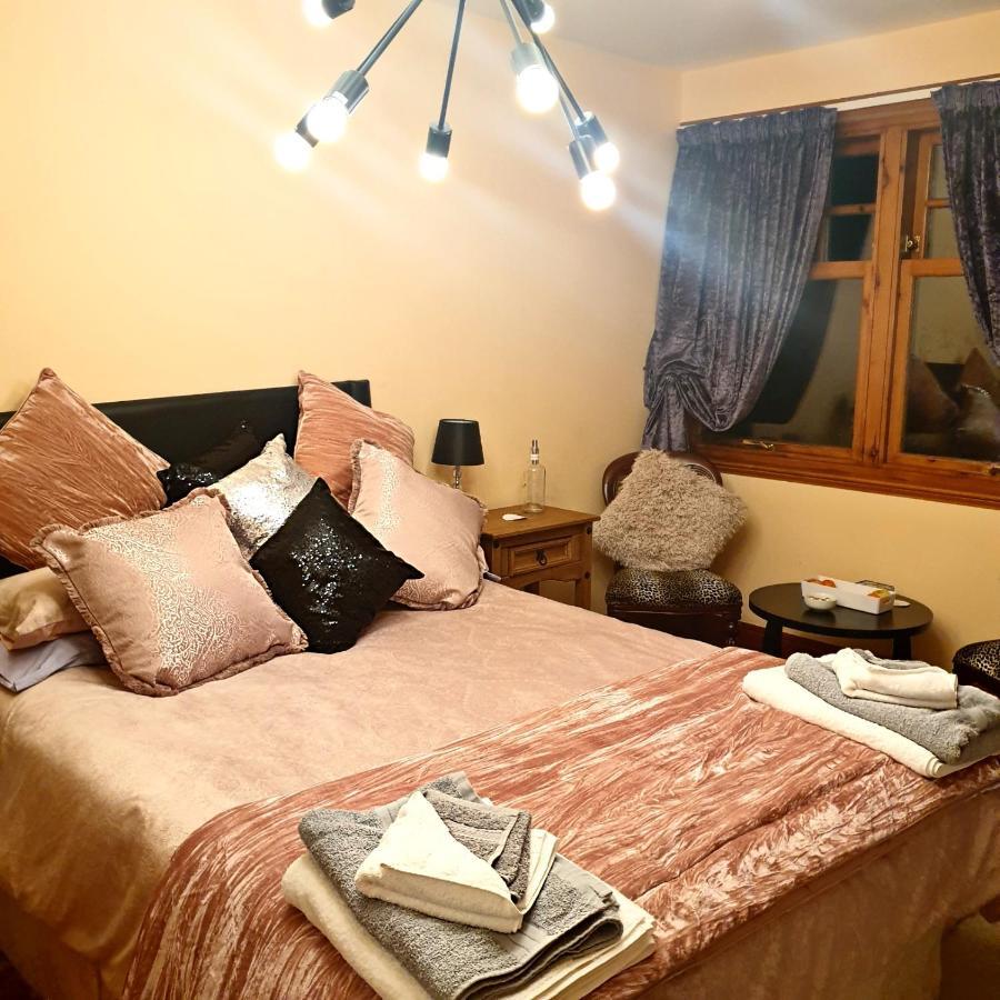 Bogenraith House Hotel บันเคอรี ภายนอก รูปภาพ